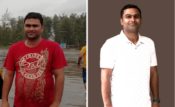 Patient transformation 6