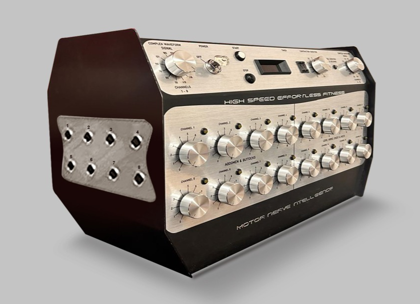 ION Magnum advanced fat burning technology