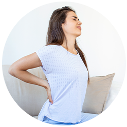 Back, Knee & Joint Pain